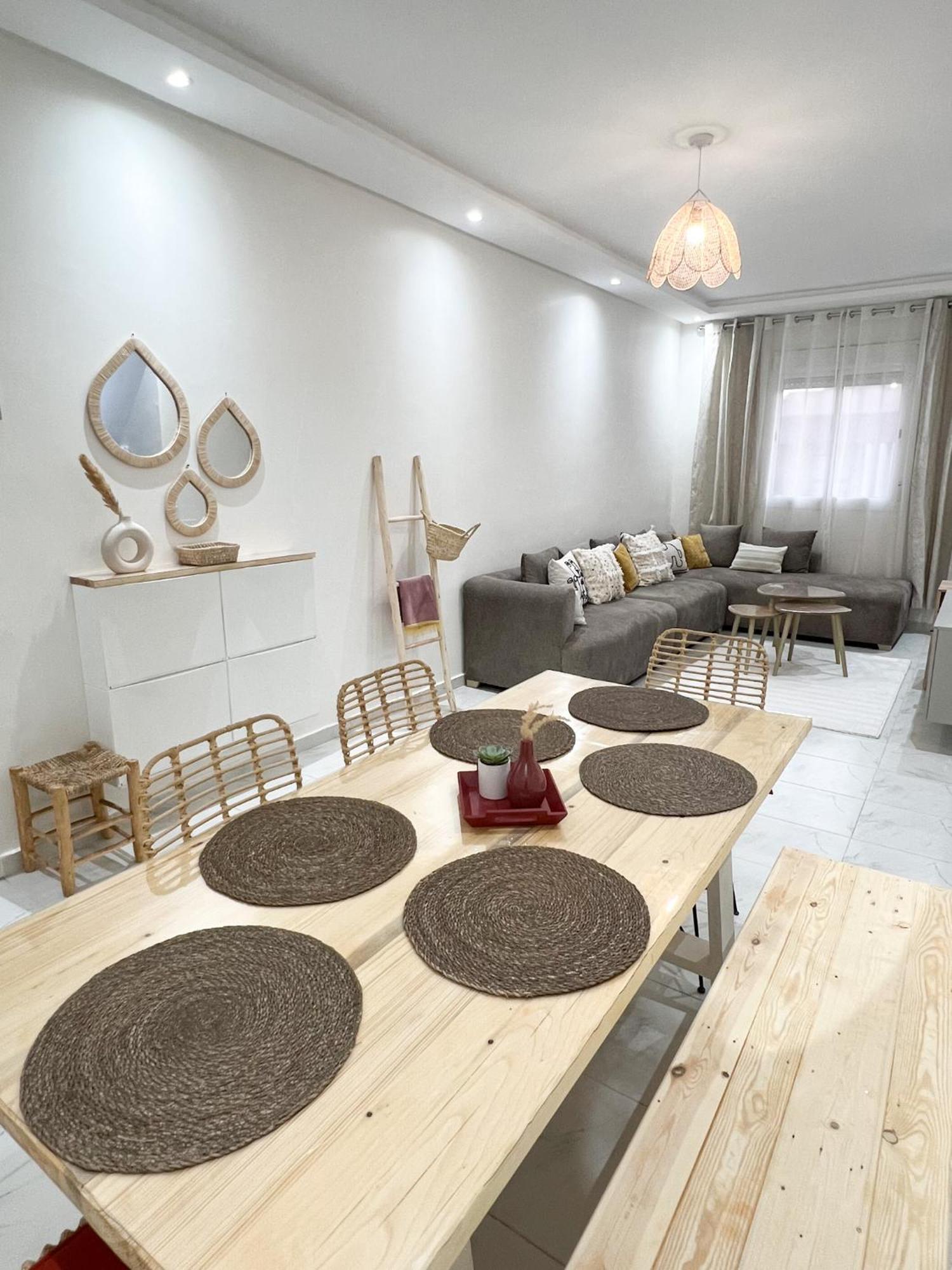 Lyana Home Μαρακές Εξωτερικό φωτογραφία